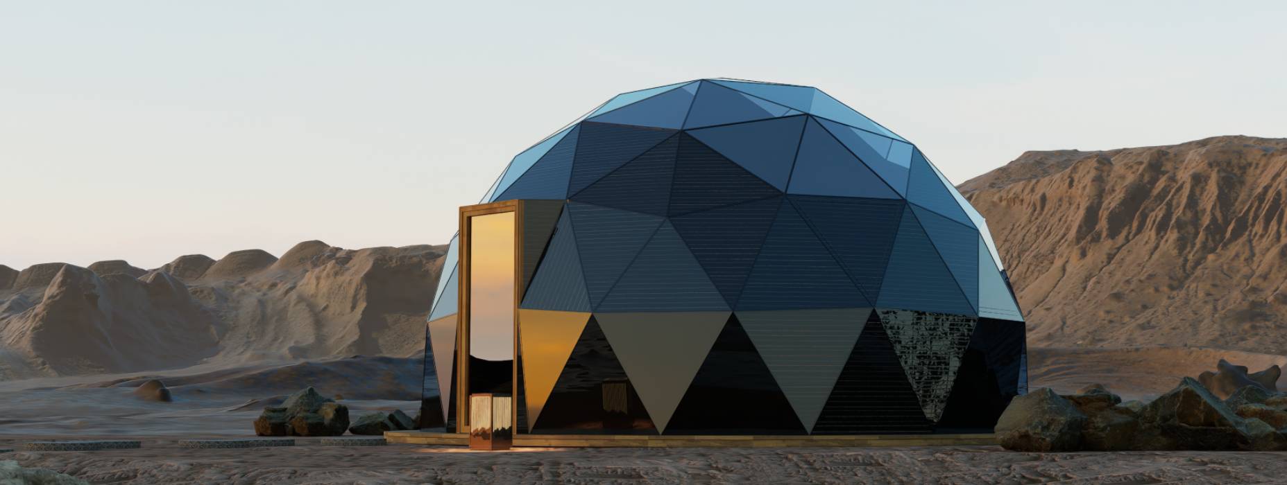 龙岩星空酒店帐篷